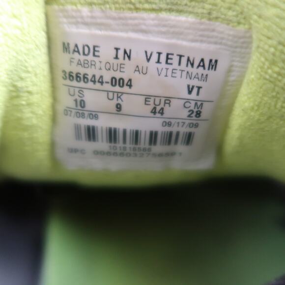 Nike Shoes Mens 10 Athletic Trainer Lunarglide Running Sneaker Active Sport Gray - Picture 15 of 15